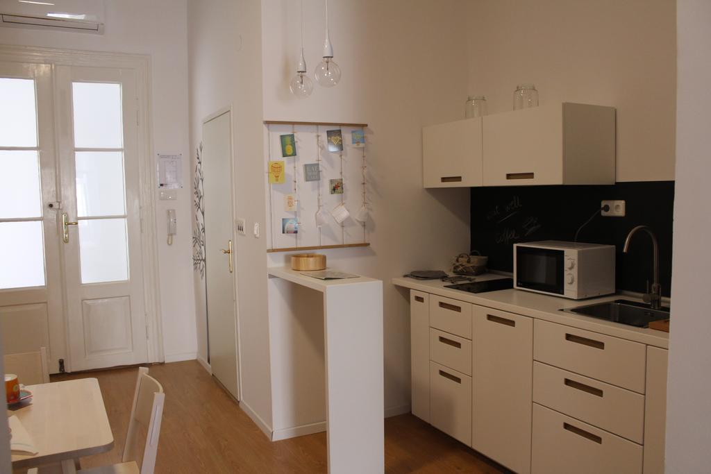 Sasha Apartment Zagreb Exterior foto